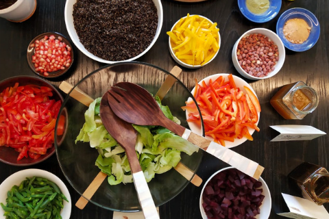 2 Minute, DIY Salad Dressings – Quick, Easy, Delicious!