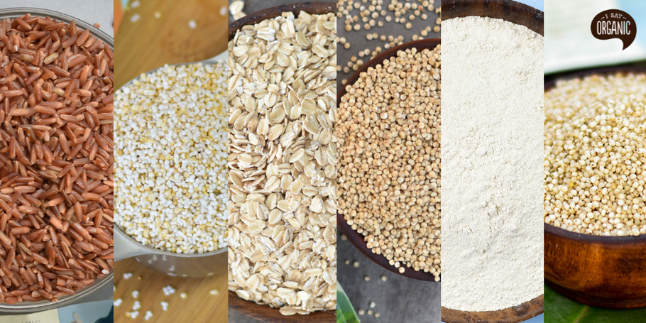 6 Whole Grain Food List For A Healthy Diet