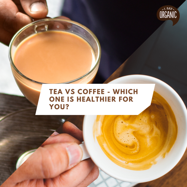 Tea Vs Coffee - Which One Is Healthier For You?