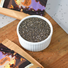 Load image into Gallery viewer, chia seeds organic natural dryfruits
