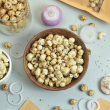 Load image into Gallery viewer, Cream Cheese Onion Roasted Makhana Foxnuts Lotus Seed
