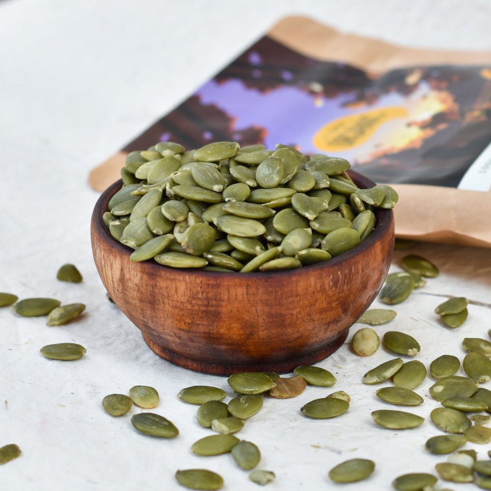 pumpkin seeds organic natural dryfruits