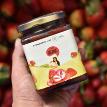 Load image into Gallery viewer, Strawberry Jam Fruit Preserve
