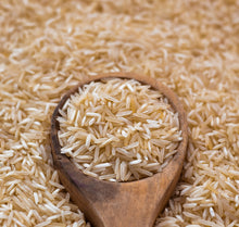 Load image into Gallery viewer, organic brown basmati rice chawal
