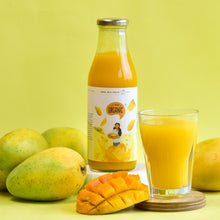 Load image into Gallery viewer, Mango Mojo Cooler Fruit Drink
