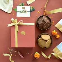 Load image into Gallery viewer, rakhi gift box hamper
