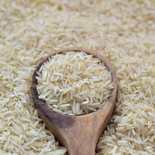 Load image into Gallery viewer, white basmati rice chawal organic
