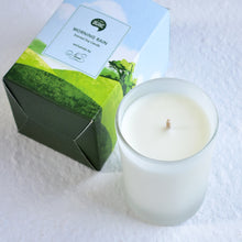 Load image into Gallery viewer, Scented Soy Candle (Morning Rain)
