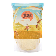Organic Besan (Gram Flour)