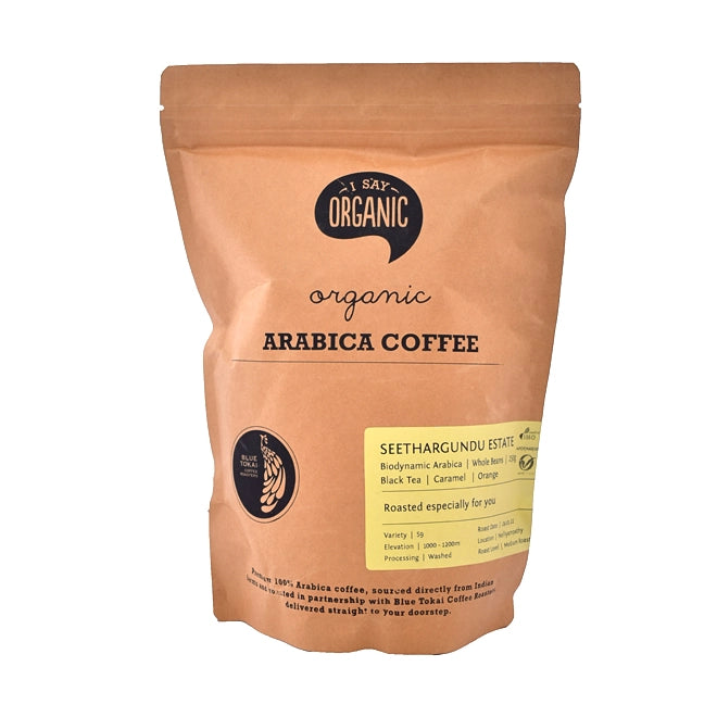 Arabica Coffee - Whole Beans