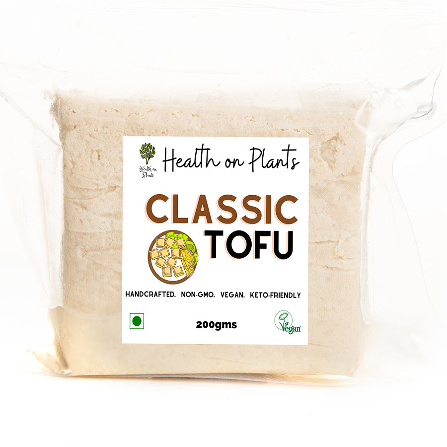 Classic Tofu by Health On Plants (200g)