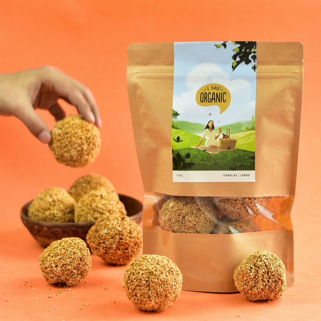 Chaulai Ke Laddoo (Navratri Special)